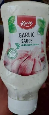 Чеснова сос / Garlic Sauce - Lidl