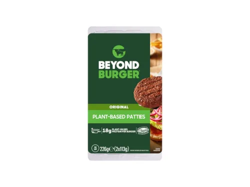 Бургер Beyond Meat Веган 226 Гр Замразен