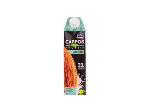 Напитка Olympus Carpos Бадем С Протеин 1 Л