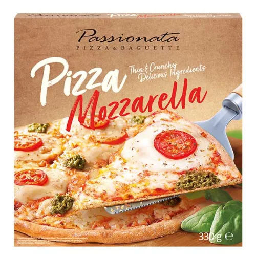 Пица Моцарела Passionata 330 гр.