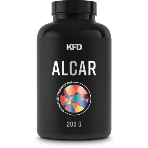 KFD ALCAR - Acetyl L-Carnitine - Л-Карнитин - KFD Nutrition