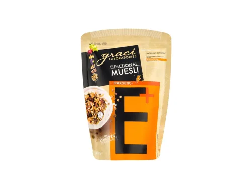Мюсли Graci Energetic 400гр
