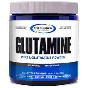 Glutamine / 300 gr - Gaspari