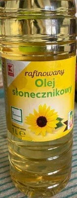 Слънчогледово олио - K-Classic
