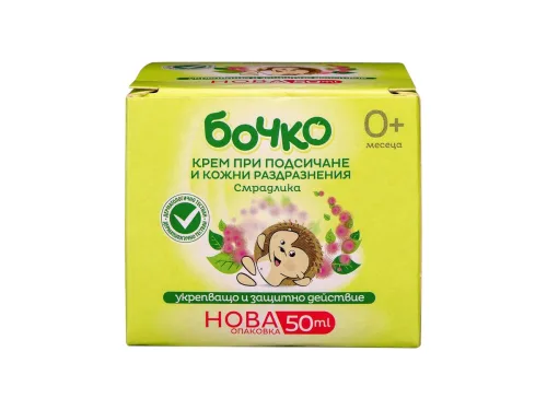 Крем Бочко При Подсичане И Раздразнения Кожни 50мл