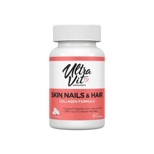 UltraVit Skin Nails & Hair - Кожа Нокти Коса, Разфасовка 60 caps - VPLab