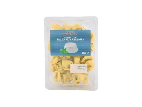 Тортелони Antica Pasteria Рикота 250гр Съх 4*С