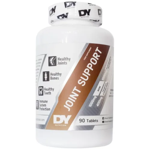 Joint Support | Complete Joint Formula / 90 Таблетки, 30 дози - Dorian Yates Nutrition