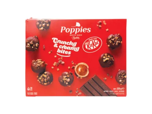 Еклери Poppies Kitkat Замр.