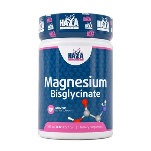 Magnesium Bisglycinate Powder / 227g - Haya Labs