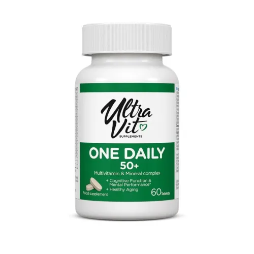 UltraVit One Daily 50+ - Мултивитамини - VPLab