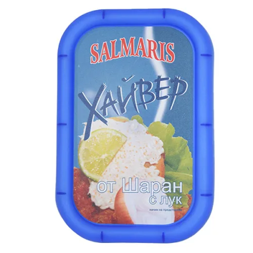 Хайвер от Шаран с лук Salmaris 150р. - Други