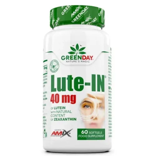 GreenDay Lute-IN / 60 Softgels - Amix