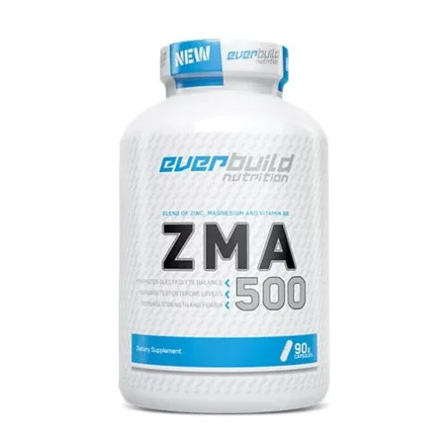 ZMA / 90 Caps - Everbuild