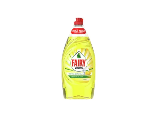 Препарат За Съдове Fairy Extra Цитрус 900мл