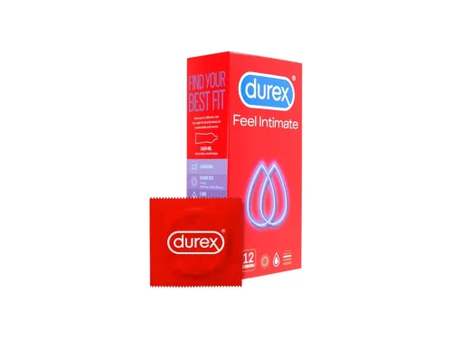 Презервативи Durex Feel Intimate 12бр