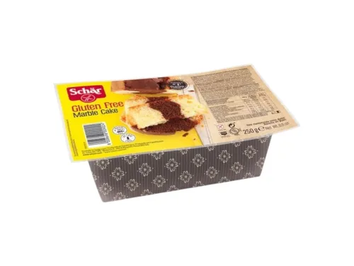 Кейк Безглутенов Schar Марбъл 250гр