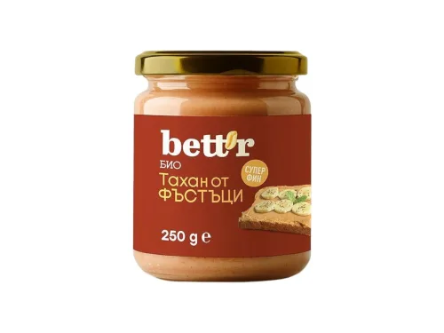Тахан Био Bettr Фъстъчен 250гр