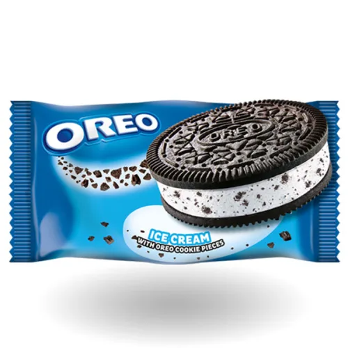 Сладолед OREO сандвич 135мл. - Oreo