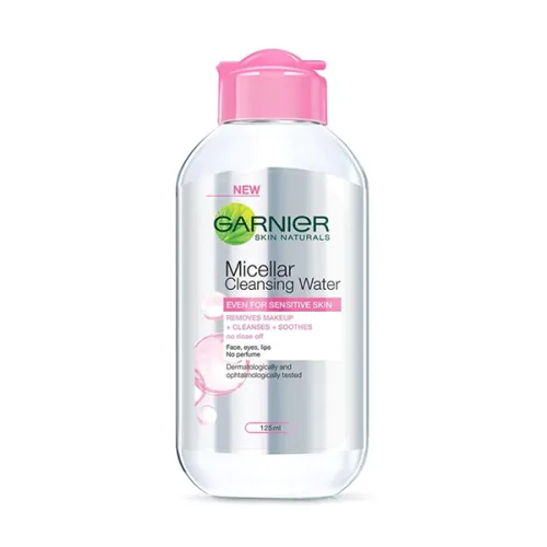 Мицеларна вода Garnier 400мл.