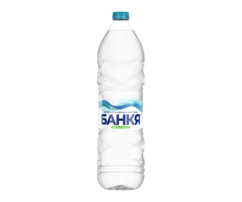 Натурална минерална вода - Банкя