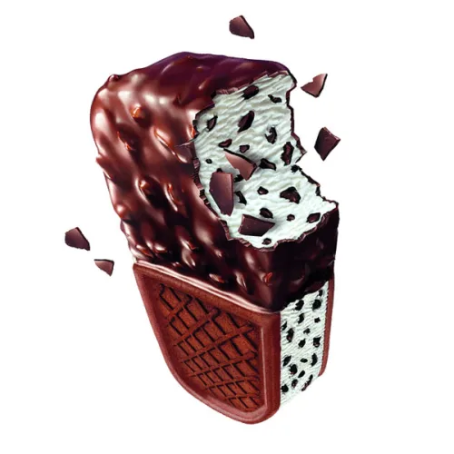 Сладолед Магнум сандвич  95 гр. Nestle - Magnum