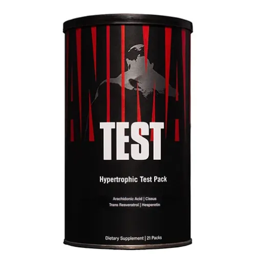 Animal Test 21 Packs. - Universal Animal