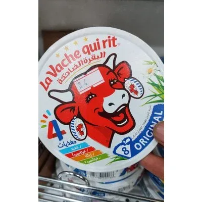 Топено сирене - La Vache qui rit