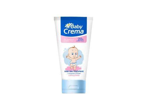 Крем За Тяло Baby Crema Против Подсичане 50мл