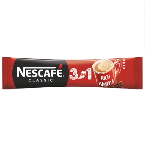 Nescafe класик 3 в 1 доза - Nescafe