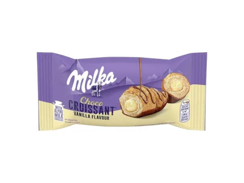 Кроасан Milka Ванилия 50гр