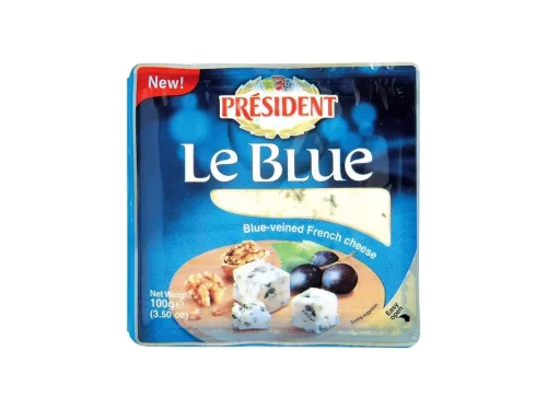 Сирене Синьо President
