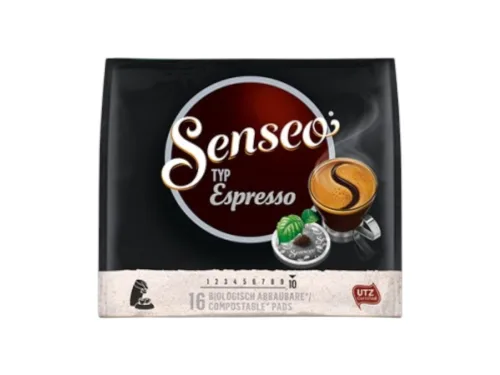 Кафе Senseo Espresso 16бр Дози