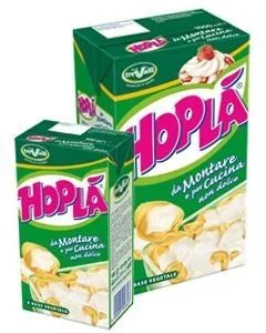 Готварска сметана Hopla Cucina da Chef 500мл. - Hopla