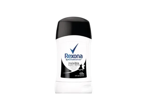 Део Стик Rexona Invisible Black Дамски