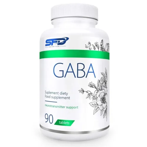 Gaba - Габа, Разфасовка 90 tabs - SFD