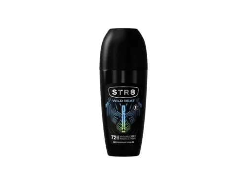 Део Рол Он Str8 Wild Beat 50 Мл