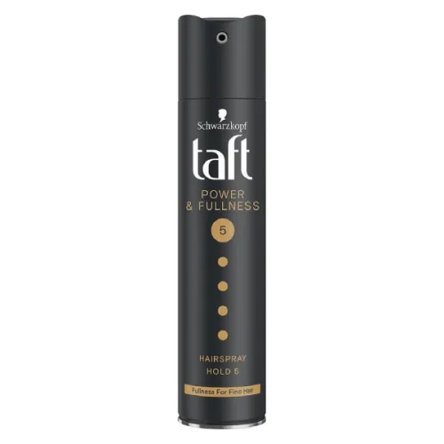 Лак за коса Taft Power 250мл. - Taft