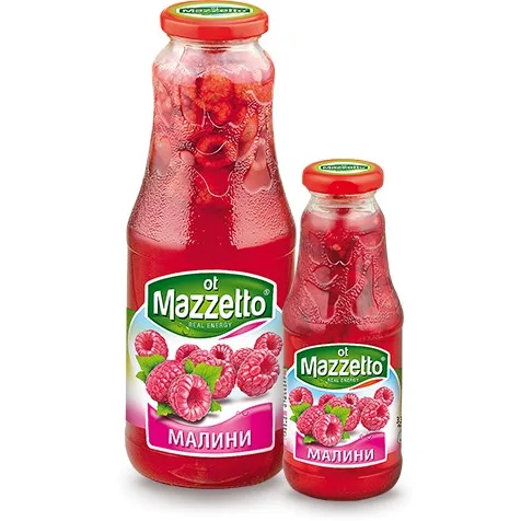 Компот от Mazzetto малини 1л. - ot Mazzeto