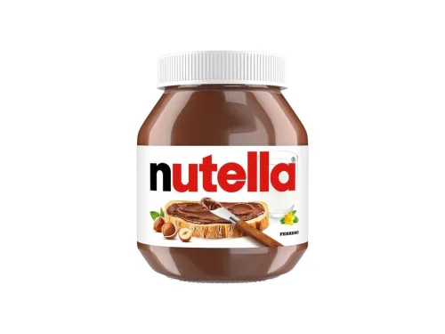 Крем Какаов Nutella 400гр Фереро