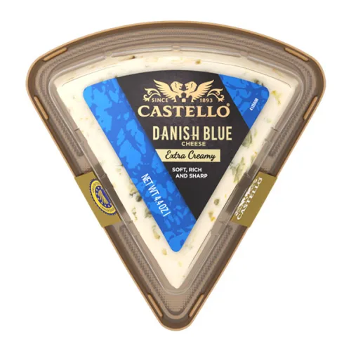 Синьо сирене Castello 100гр. - Castello