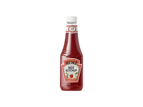 Кетчуп Heinz Лют 570гр