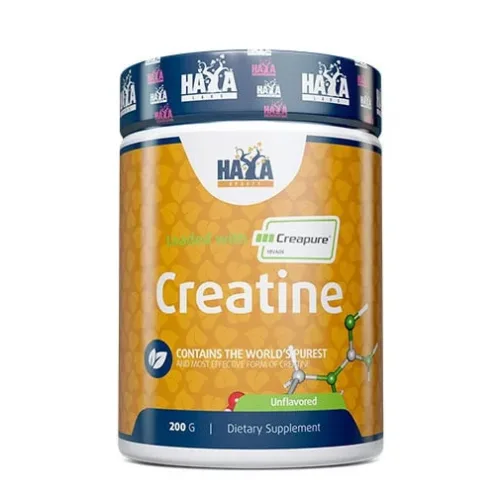 Creapure Creatine / 200g - Haya Labs