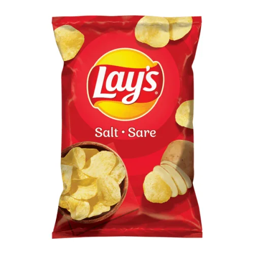Чипс Lay's Сол 125гр.