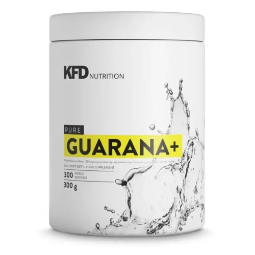 KFD Pure Guarana+ - Гуарана - KFD Nutrition
