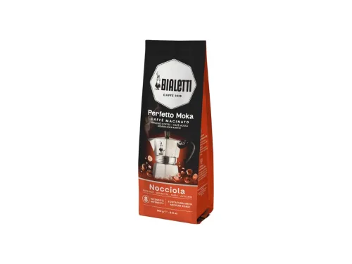 Кафе Bialetti Perfetto Moka Nocciola 250гр Мляно