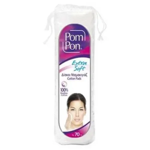 Тампони за грим PomPon 70бр.