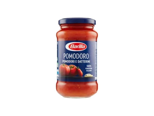 Сос Barilla С Чери Домати 400гр
