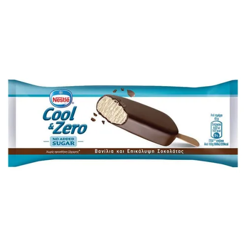 Сладолед без захар Nestle 50гр. - Нестле