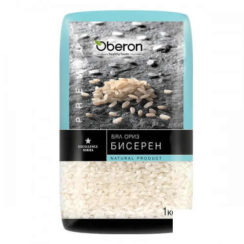 Ориз бисерен Оберон 1кг.
